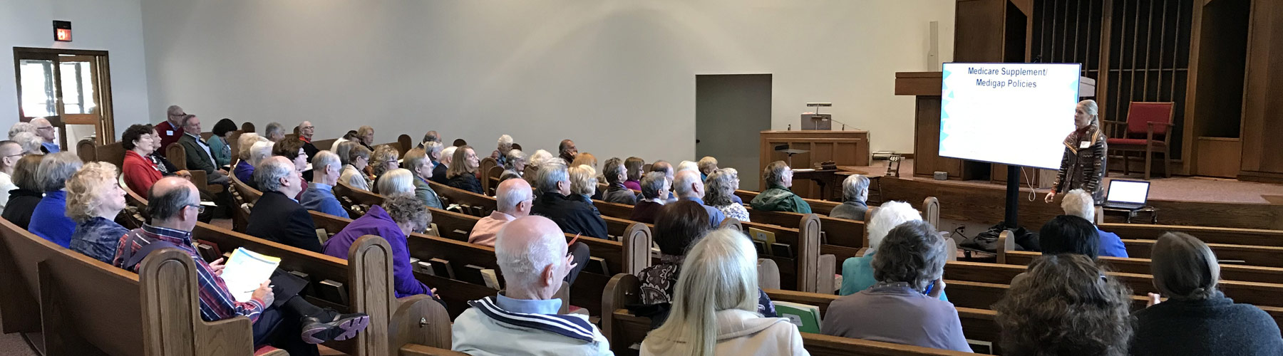 A workshop on Healthcare Planning for Christian Scientists
