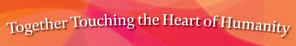 Together: Touching the Heart of Humanity